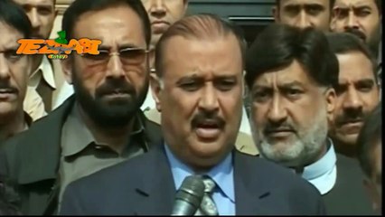 Raja Riaz Funny Tezabi Totay - Punjabi and Urdu Mix!