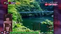 Los espíritus bajo el puente  Vídeos de fantasmas japoneses