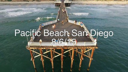 WATCH: Fisherman Unhappy With The Fact A Drone Is Flying Around His Head Decides To Take It Out With A Perfect Cast