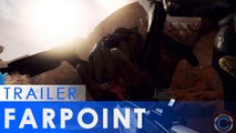 Farpoint - E3 2016 Announce Trailer   PS VR