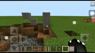 MINECRAFT PE : 5 Simple TNT Traps