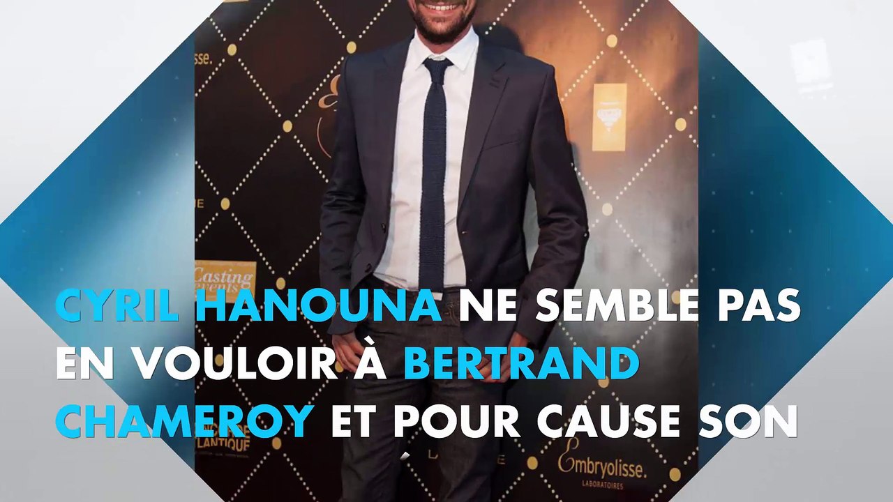 Bertrand Chameroy de retour dans Touche pas à mon poste?