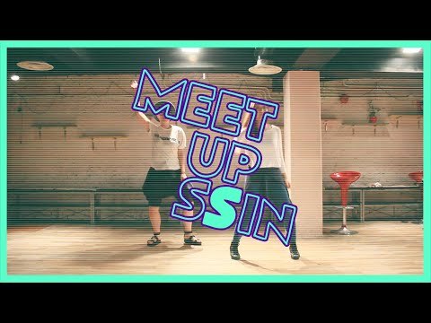 Meet up ssin 5화 Jenna편 태티서 메이크업, 커버댄스ㅋㅋㅋ | SSIN