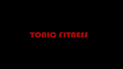Tonic Fitness - Spots Or 2016