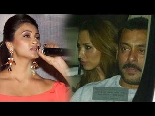 Daisy Shah : I Am Not Lulia’s Friend, I Am Salman’s Friend !