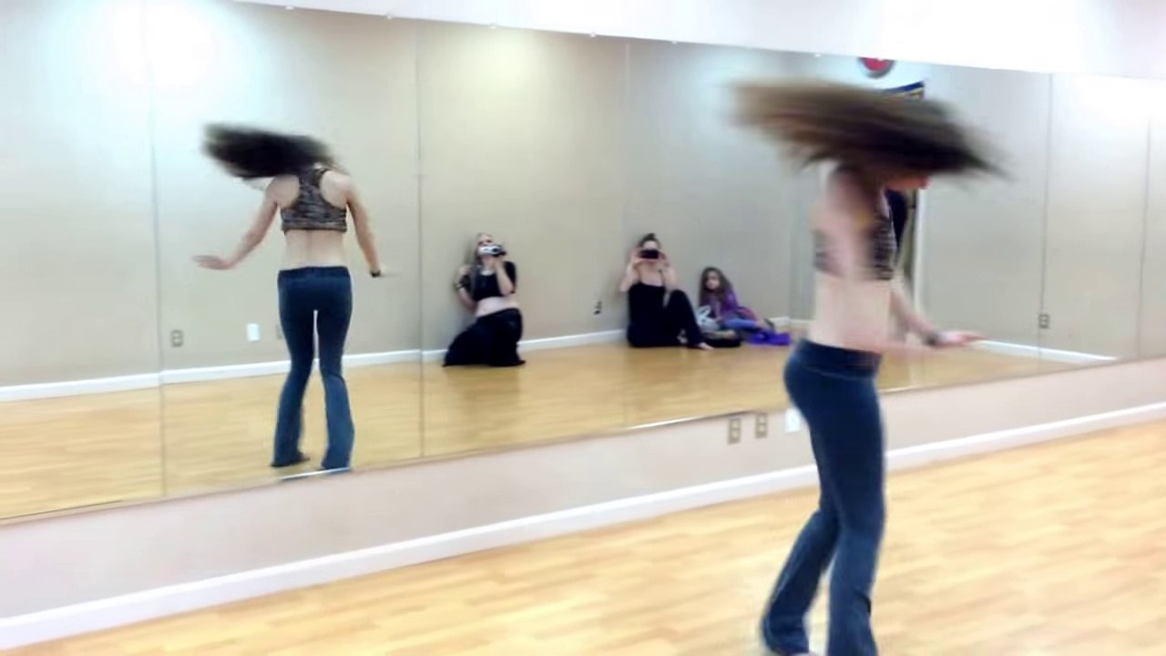 Nathalie Tedrick Belly Dance Performance