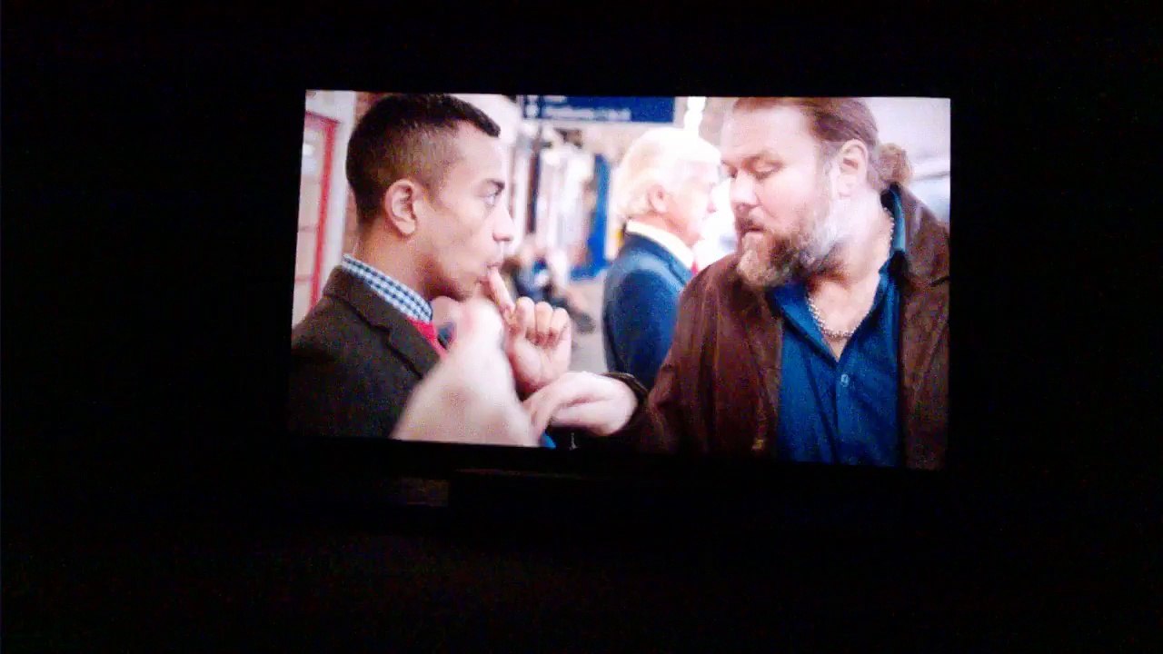 Haribo starmix funny ad