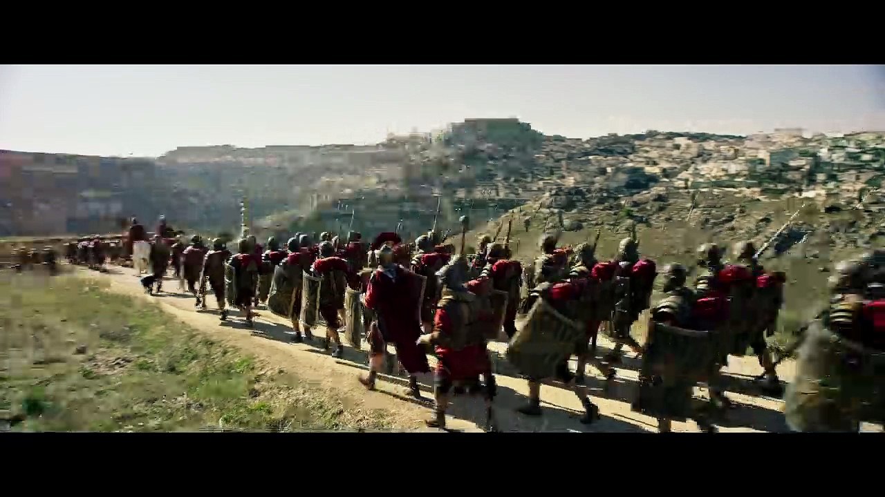 Ben-Hur remake - Trailer completo 2016