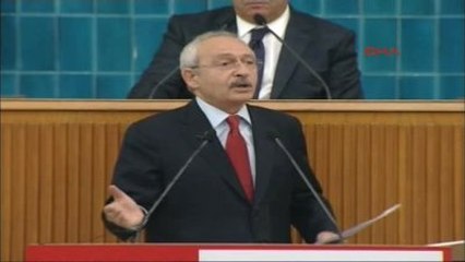 Kılıçdaroğlu Öyle Anlaşılıyor Ki Birileri Cumhuriyet'ten İntikam Almak İstiyor -5