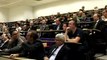 Salford University's Vice Chancellor's Lecture Series Lecture 1 - Dr Pete Lunn