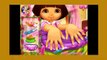 peppa pig Dora The Explorer Games Online - Dora The Explorer Nail Makeover Games dora