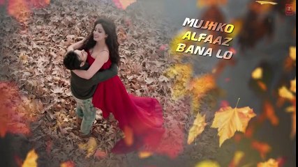 Mujhko Barsaat Bana Lo - Full Song HD with Lyrics - Junooniyat - New Bollywood Song 2016 - Songs HD