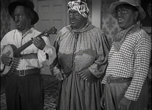 The Three Stooges _ Uncivil Warbirds 1946