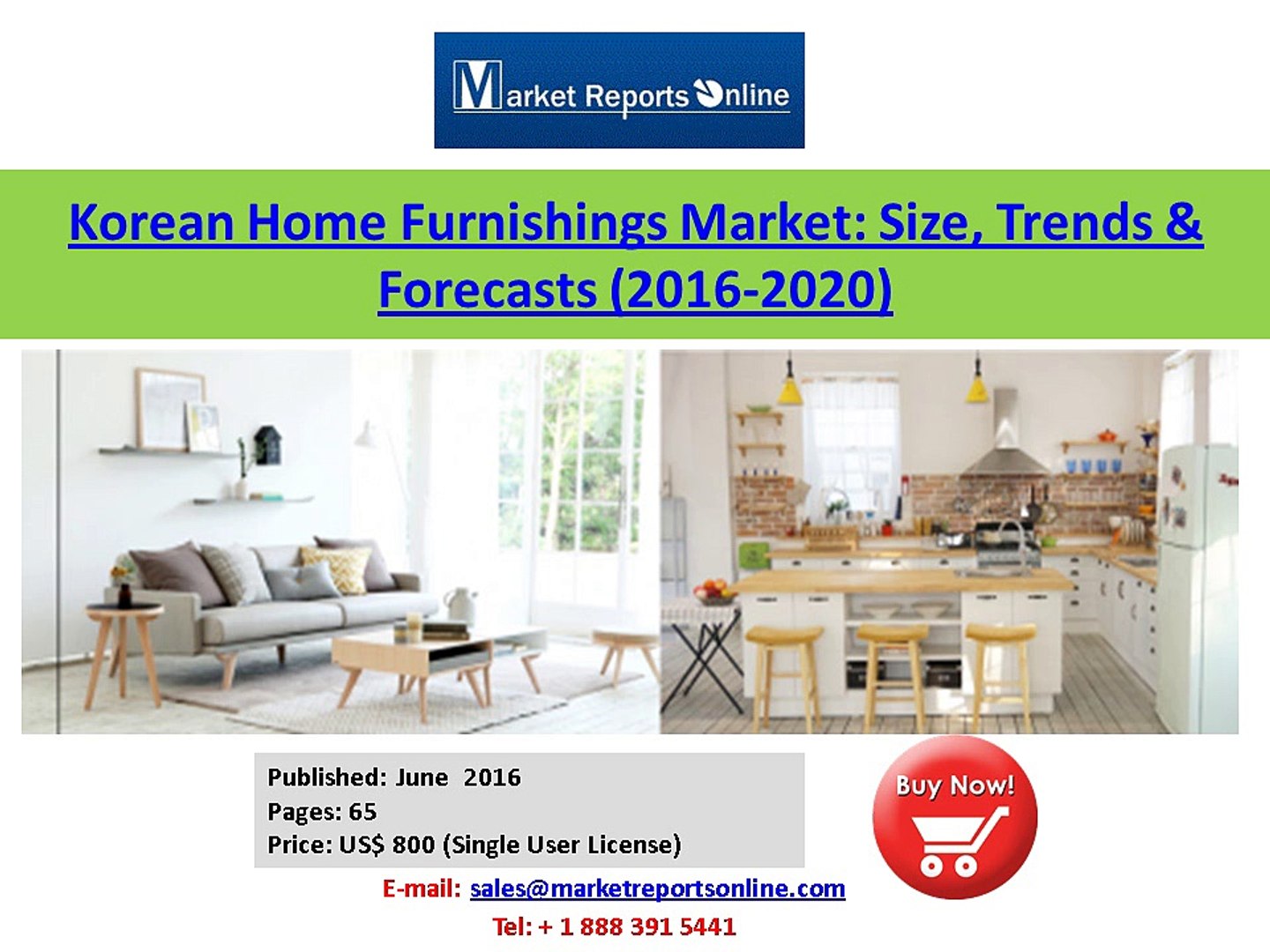 Home Decor Online Market Size