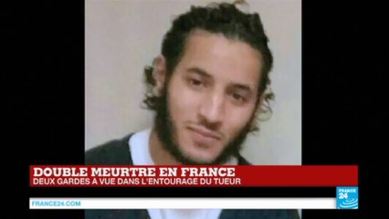 Double meurtre en France revendiqué par le groupe État islamique: Les détails du procureur F. Molins