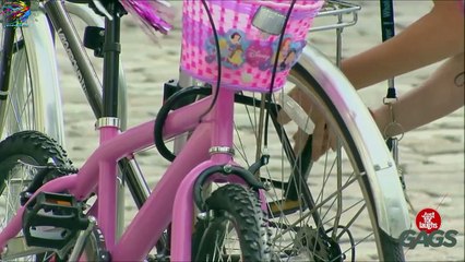 Bisiklet Kamera Şakası:)))