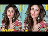 Kareena Kapoor Khan Sizzles at International Magazine Cover