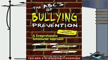 favorite   The ABCs of Bullying Prevention
