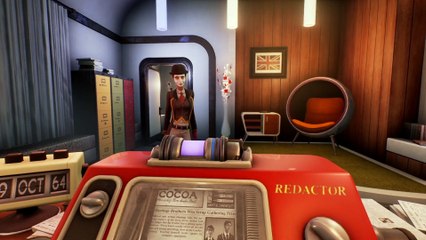 We Happy Few (Official Trailer)