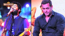 Arijit Singh STOOPS Low Down To Convince Salman Khan Bollywood Asia