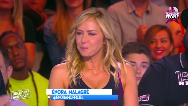 TPMP : Enora Malagré en couple, elle pousse un coup de gueule ! (vidéo)