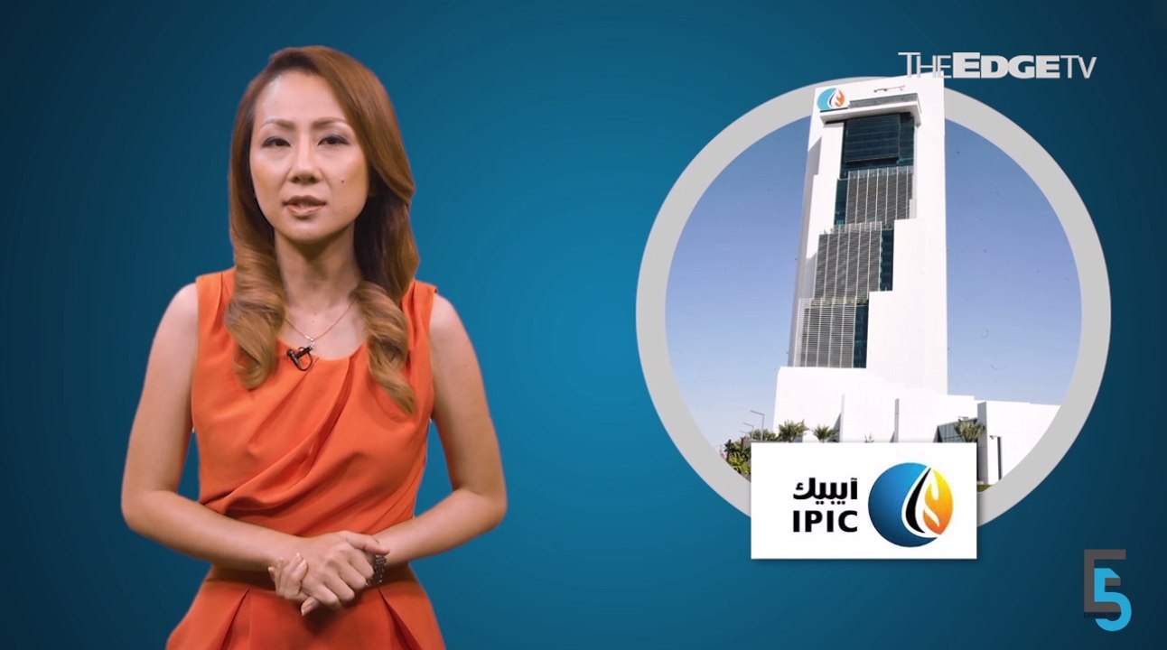 EVENING 5: IPIC demands US$6.5b from 1MDB