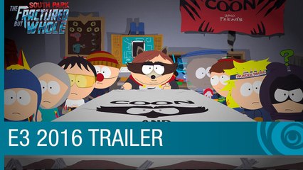 South Park  The Fractured But Whole Trailer – E3 2016 [US]