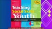 best book  Teaching Social Skills to Youth Second Edition