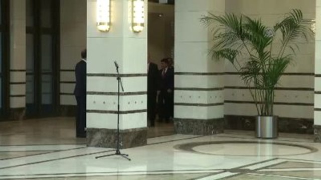 Erdoğan, Birleşik Arap Emirlikleri Büyükelçisi Marar'ı Kabul Etti