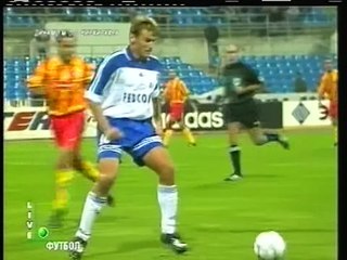 2001 September 20 Dinamo Moscow Russia 1 Birkirkara Malta 0 UEFA Cup