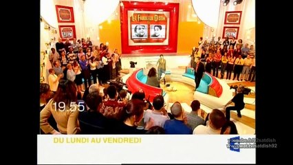 France 3 - Dimanche 3 Août 2003 - Bandes annonces "été" 19/20  News décrochage - lcm (fin)