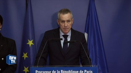 François Molins: "Abballa a indiqué avoir fait allégeance à Daesh il y a 3 semaines"