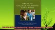 best book  Help My College Students Cant Read Teaching Vital Reading Strategies in the Content