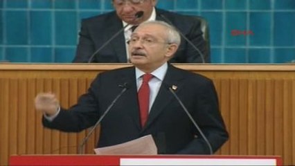 Kılıçdaroğlu Öyle Anlaşılıyor Ki Birileri Cumhuriyet'ten İntikam Almak İstiyor -7