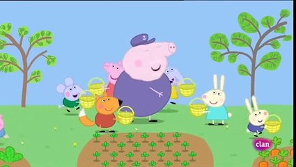 Peppa pig en Español Latino, Castellano Temporada 3 Capitulo 33 Primavera