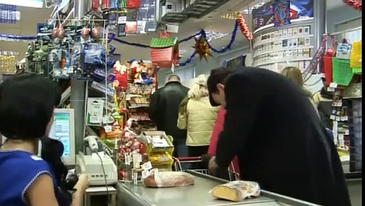 ТВ шоу 6 кадров. 1 сезон, 9 серия