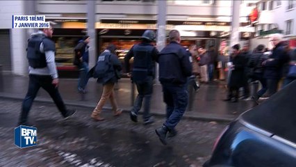 Les policiers, cibles revendiquées de Daesh