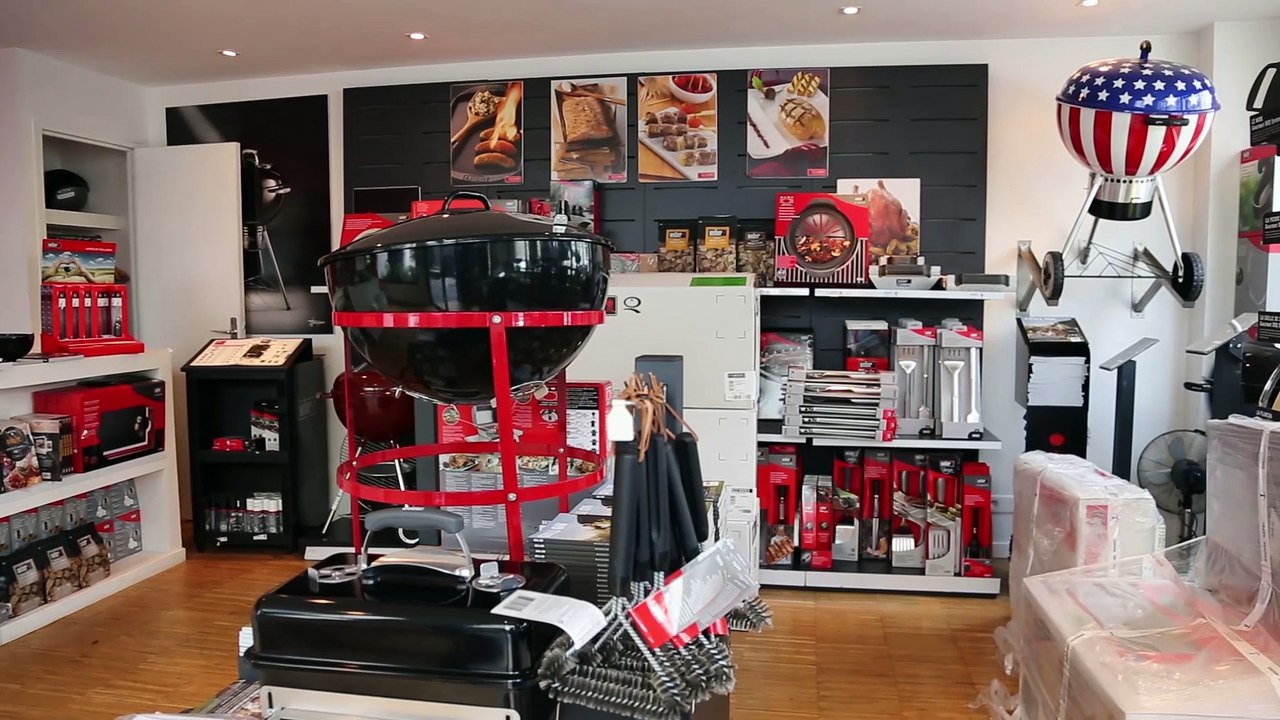 Barbecue au gaz naturel, comment ça marche ? - Minute gaz M&T par GRDF