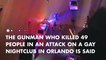 Orlando shooter Omar Mateen 'was a regular at Pulse nightclub'