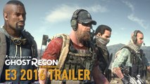 Tom Clancy's Ghost Recon Wildlands - Trailer  Il Cartello - E3 2016