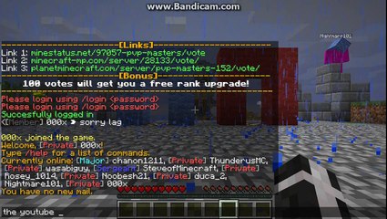 Minecraft 1 5 2 Gameplay Mvp Master Video Dailymotion