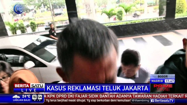 KPK Periksa Ketua DPRD DKI Soal Penyadapan