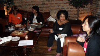 NAPW Chicago Chapter Event 11-29-11
