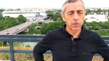 Interview d' Alain Giresse pour le magazine Enquêtes de Régions de France 3 Midi-Pyrénées et Languedoc-Roussillon