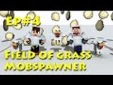 Sky factory 2 Ep#4 Field of grass and mob spawner