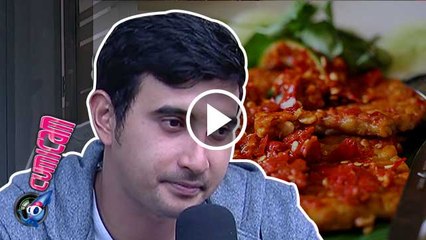 Merana, Ali Syakieb Rindu Masakan Bunda - Cumicam 14 Juni 2016