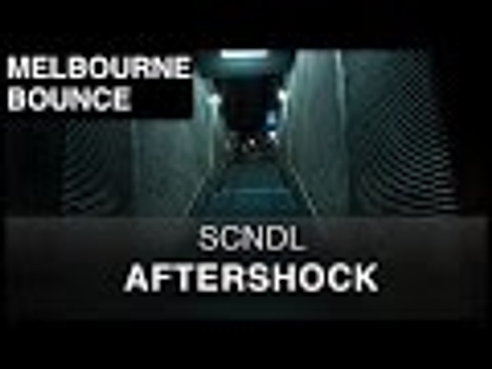 Scndl - aftershock (tremor re-work) [free]