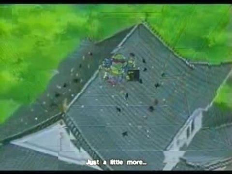 Teenage Mutant Ninja Turtles OVA 2 Metal Mutants (Part 3)