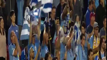 3-0 Mathias Corujo Vs Jamaica Goal HD