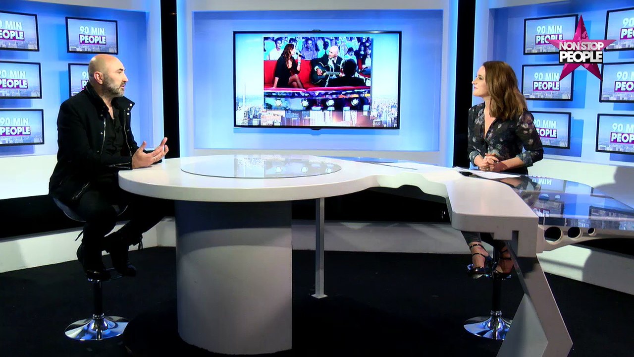 Vincent Baguian - "Le Rouge et le Noir" : il évoque sa complicité avec Zazie (Exclu vidéo)